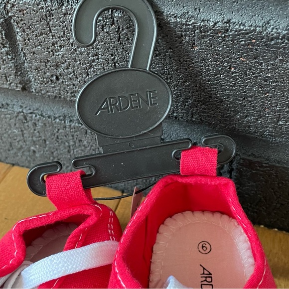 Ardene Canvas Sneakers - Picture 5 of 5